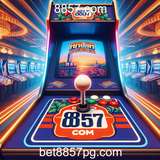 A Evolução dos Jogos de Arcade: Nostalgia e Inovação em 8857.com