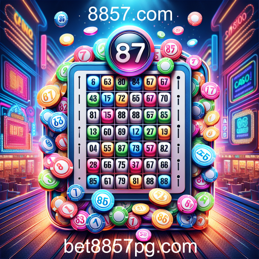 A Popularidade do Bingo no 8857.com: Divertimento e Prêmios em Jogo
