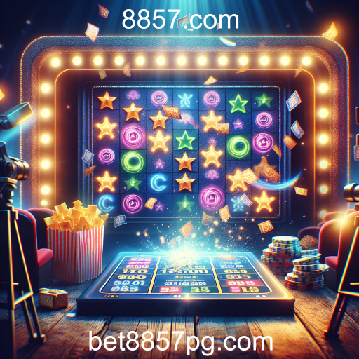 Descubra o Mundo das Raspadinhas no 8857.com