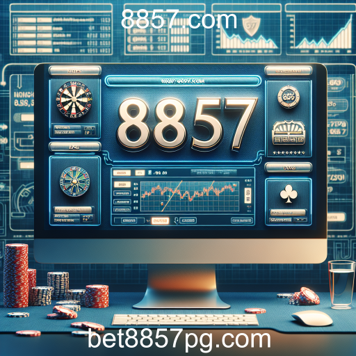 Descubra o Mundo das Apostas Esportivas no 8857.com